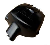 Couvercle de filtre à air en plastique haute résistance pour tronçonneuse ECHO CS-2511TES - Pièce de rechange A232001842 - Noir - Ajustement précis pour une performance fiable du moteur et un