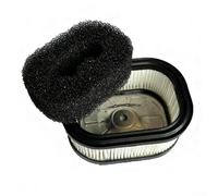 Couvercle de filtre à air et couvercle de cylindre compatibles Spark Part 066 MS660 conçus pour un ajustement sûr et une protection durable du moteur (filtre à air)