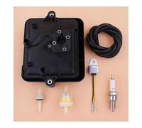 Couvercle de Filtre à air for Moteur GX100, Interrupteur d'arrêt Conduite Carburant, Outils et équipements Jardinage