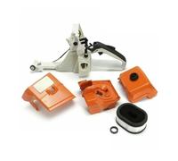 Couvercle de Filtre à air for poignée arrière, boîtier Carburant, Couvercle Cylindre, adapté au kit Reconstruction tronçonneuse MS440 MS 440 044