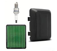 Couvercle de filtre à air Honda de rechange pour tondeuses 135 190 HRX217 conçu pour une utilisation avec les moteurs de la série HR et certains modèles de nettoyeur haute pression