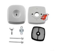 Couvercle de filtre à air pour Echo 210 230 GT200 PB250 SHC265 - Design robuste qui prend en charge la longévité du moteur en maintenant un système d'admission d'air propre