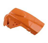 Couvercle de filtre à air pour tronçonneuse MS251C offrant une protection efficace contre les débris pour maintenir la performance du filtre à air et prolonger la durée de vie de la tronçonneuse