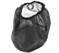 Couvercle de filtre à air, Universal Cone Air Filter Protective Sock, Auto Cold Atmospheric Gas Dust Proof Strainer Protective for High Flow Atmospheric Gas Intake Strainer (petit)