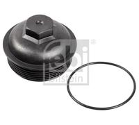 Couvercle de filtre à huile 39697 FEBI BILSTEIN pour VW SKODA SEAT AUDI