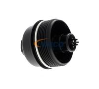 Couvercle de filtre à huile V20-3816 VAICO pour BMW 1 3 3 Touring