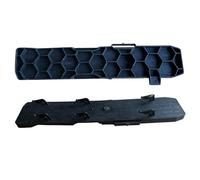 Couvercle de filtre à pollen/habitacle en plastique pour VW Golf Tiguan Caddy Passat Audi A3 TT Q3 Skoda Octavia II SUPERB II, Seat Leon Toledo 1K0819422B, 1K0 819 422 B