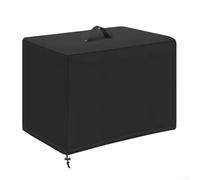 Couvercle de filtre à sable de piscine Intex pour pompe de filtre à sable de piscine Intex - Housse de protection imperméable et robuste - 83 x 61 x 86 cm (L x l x H)