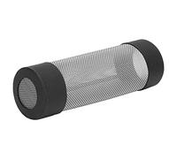 Couvercle de Filtre D'aquarium Grille de Protection D'entrée et de Sortie en Acier Inoxydable pour Poisson Crevettes Filtre de Protection pour Aquarium Couvercle D'admission (Diamètre intérieur 18mm)