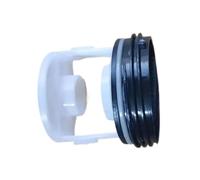 Couvercle De Filtre De Pompe De Vidange De Machine À Laver, Compatible Avec Les Laveuses Samsung Haier, Pièce De Rechange Pour Bouchon De Vidange(SET B)