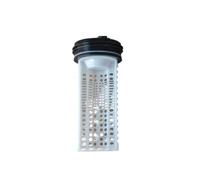 Couvercle De Filtre De Pompe De Vidange De Machine À Laver, Compatible Avec Les Laveuses Samsung Haier, Pièce De Rechange Pour Bouchon De Vidange(SET A)