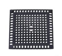 Couvercle de filtre de vidange en acier inoxydable 304 pour canalisations de salle de bain et d'évier pour améliorer la fréquence d'entretien et la fiabilité des canalisations (B)