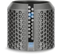 Couvercle De Filtre Extérieur De Rechange Pour Coiffeur Dyson Airwrap Hs01 Hs05-Pièces De Rechange Pour Cage De Filtre Magnétique-Gris