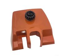 Couvercle de filtre pour tronçonneuse MS460 046 compatible avec numéro de pièce 1128 140 1001 assure une bonne gestion du flux d'air et une intégrité du joint