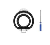 Couvercle De Fond De Bac À Poussière Compatible Avec Les Aspirateurs Dyson V10 Digital Slim/V12 Detect Slim Et SV18.(B)