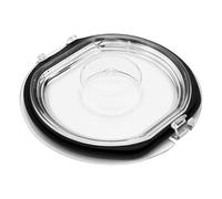 Couvercle De Fond De Bac À Poussière Compatible Avec Les Aspirateurs Sans Fil Dyson V7, V8, SV10 Et SV11. Joint D'étanchéité Inclus.(1pcs)