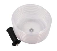 Couvercle de forage de confinement de sciure 160 mm Joint anti-poussière pour percer des trous sûr et propre