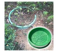 Couvercle de fosse septique - Couvercle d'accès robuste pour l'entretien des égouts et l'aménagement paysager du jardin