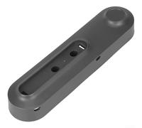 Couvercle de fourche arrière gauche et droite pour scooter Xiaomi M6 conçu pour minimiser l'entrée de poussière et soutenir un flux esthétique constant (gauche)