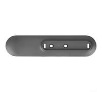 Couvercle de fourche arrière gauche et droite pour scooter Xiaomi M6 conçu pour minimiser l'entrée de poussière et soutenir un flux esthétique constant (droite)