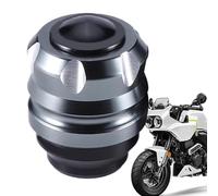 Couvercle de Fourche, protège-Fourche de Moto - Protections de Fourche de Moto en d'aluminium, Amortisseur de,Belles Bottes de Protection de pour Motos et véhicules électriques