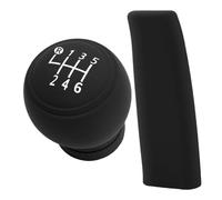 Couvercle De Frein À Main De Voiture 2 Pièces, Couvercle De Protection De Frein À Main Universel en Silicone, Accessoires Intérieurs De Voiture.