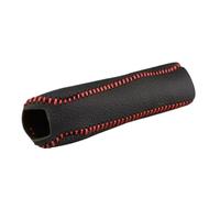 Couvercle de frein à main Engrenage De Voiture Couvercle De Frein À Main Accessoires Intérieurs Pour Opel Pour Zafira B(ROUGE)