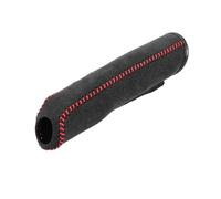 Couvercle de frein à main Pour A4 S4 A5 A6 S6 Q3 Q5 Q7 Q8 S5 A7 S7 A8 S8 Voiture Poignée Frein À Main Couvercle Accélérateur Intérieur(ROUGE)