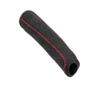 Couvercle de frein à main Pour E31 E32 E34 E36 E38 E39 E46 Z3 Couvercle De Frein À Main D’engrenage De Voiture(ROUGE)