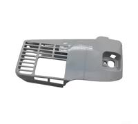 Couvercle de frein latéral compatible avec les tronçonneuses MS200 MS200T 020 020T | Pièce de rechange pour OEM 1129 640 1702 | Accessoire de protection pour extérieur