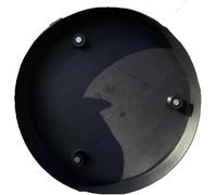 Couvercle de fuite pour rétroviseur arrière compatible avec Sky-Watcher Quattro 150P - Accessoire télescope pour bloquer la lumière parasite, améliore le contraste de l'image