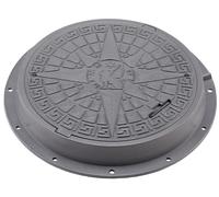 Couvercle de gaine couvercle de gaine couvercle de gaine Ø600/800 charge...