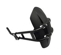 Couvercle de garde-boue arrière de vélo électrique, accessoires de garde-boue arrière en plastique ABS for moto électrique(Vertical Bracket)