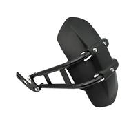 Couvercle de garde-boue arrière de vélo électrique, accessoires de garde-boue arrière en plastique ABS for moto électrique(Horizontal Bracket)