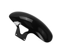 Couvercle De Garde-Boue Avant en Fer pour Moto, Noir Brillant, pour Harley Softail M8 Fatboy FLFBS FLFB 2018 - 2023 pour Roue 160 R18
