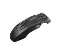 Couvercle de Garde-Boue de Roue Avant de Moto Enduro, Compatible avec XR50 CRF50 CRF XR 50 50CC 2000 - 2026 Enduro Dirtbike, pièces modifiées(Black)