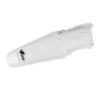 Couvercle de garde-boue UFO PLAST couvercle de garde-boue arrière blanc OEM