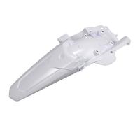 Ufo Yamaha Yfz 450 R 18 Rear Fender Blanc