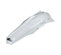 Couvercle de garde-boue UFO PLAST couvercle de garde-boue arrière blanc OEM