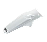Couvercle de garde-boue UFO PLAST couvercle de garde-boue arrière blanc OEM