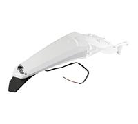 Couvercle de garde-boue UFO PLAST couvercle de garde-boue arrière blanc OEM