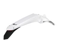 Couvercle de garde-boue UFO PLAST couvercle de garde-boue arrière blanc OEM