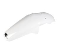 Couvercle de garde-boue UFO PLAST couvercle de garde-boue arrière blanc OEM