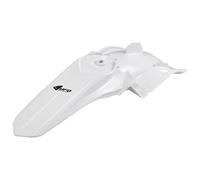 Couvercle de garde-boue UFO PLAST couvercle de garde-boue arrière blanc OEM