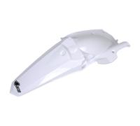 Ufo Yamaha Yz 250 F/yz 450 F 14 Rear Fender Blanc