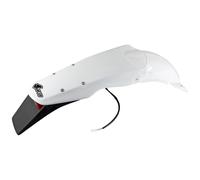 Couvercle de garde-boue UFO PLAST couvercle de garde-boue arrière blanc OEM