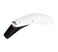 Couvercle de garde-boue UFO PLAST couvercle de garde-boue arrière blanc OEM