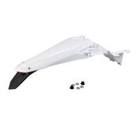 Couvercle de garde-boue UFO PLAST couvercle de garde-boue arrière blanc OEM