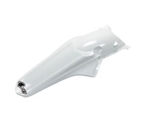 Couvercle de garde-boue UFO PLAST couvercle de garde-boue arrière blanc OEM
