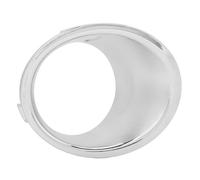 Couvercle de Garniture d'anneau de Phare Antibrouillard de Pare-chocs Avant Clubman R55 Cooper R56 R57 (Droit : 51112753662)